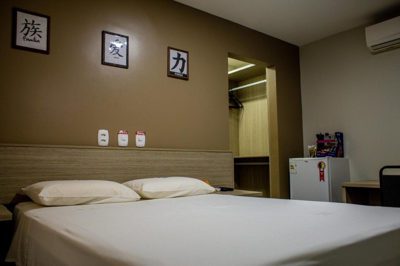 Ozaki'S Hotel Tailandia Екстер'єр фото