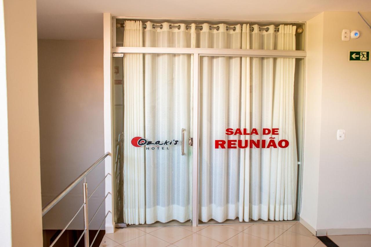 Ozaki'S Hotel Tailandia Екстер'єр фото