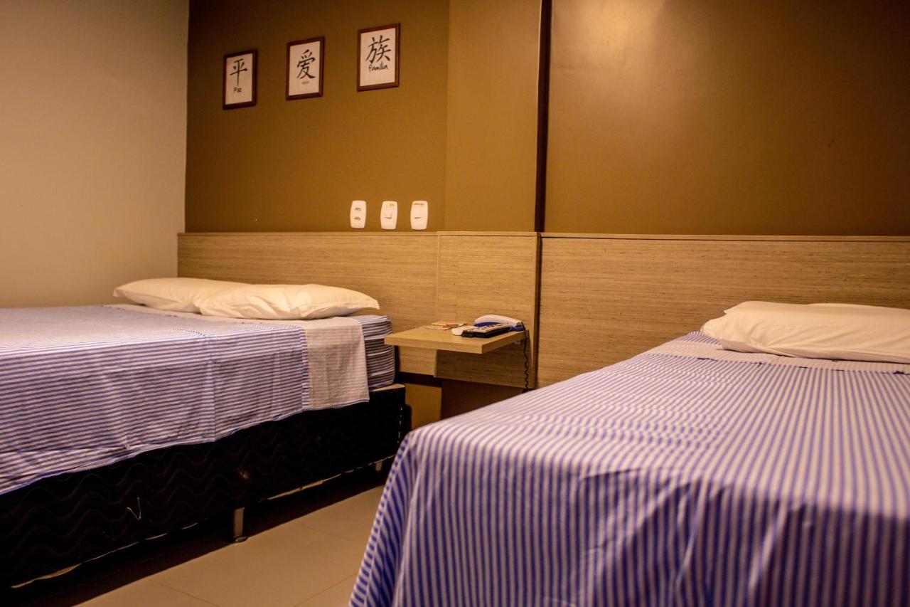 Ozaki'S Hotel Tailandia Екстер'єр фото