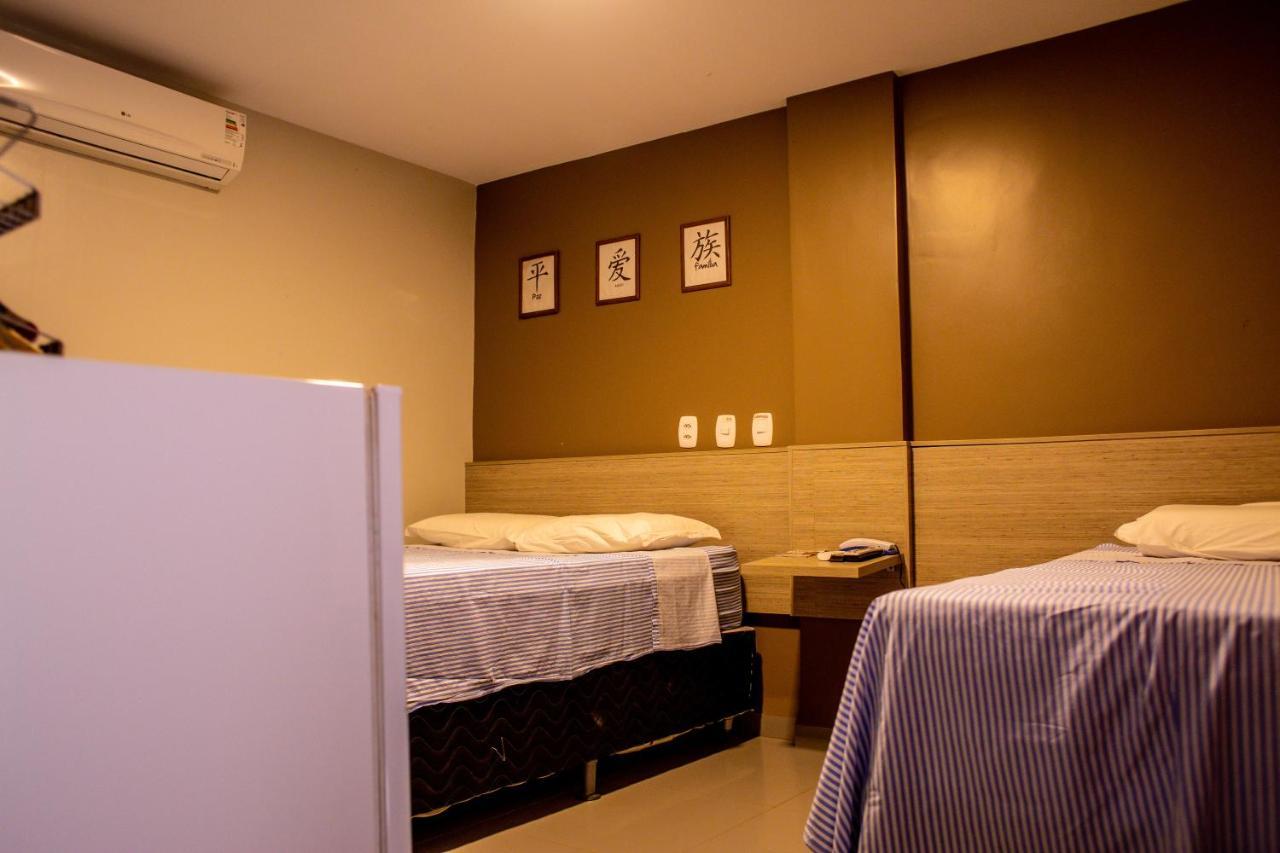 Ozaki'S Hotel Tailandia Екстер'єр фото